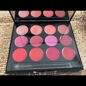 NWT! ISH Lip Statement Palette. Nudes & Color 💋